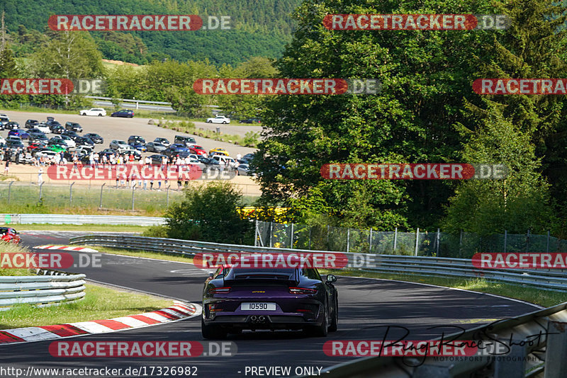 Bild #17326982 - Touristenfahrten Nürburgring Nordschleife (17.06.2022)