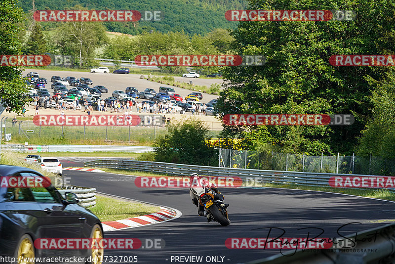 Bild #17327005 - Touristenfahrten Nürburgring Nordschleife (17.06.2022)