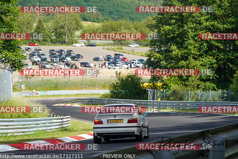 Bild #17327311 - Touristenfahrten Nürburgring Nordschleife (17.06.2022)