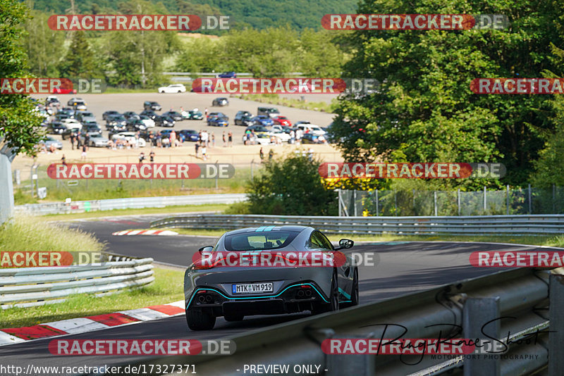 Bild #17327371 - Touristenfahrten Nürburgring Nordschleife (17.06.2022)