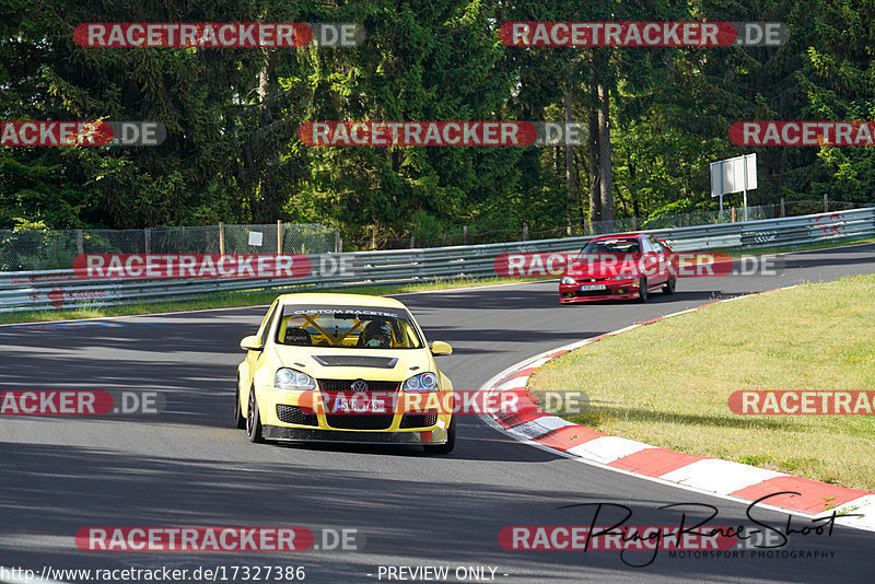 Bild #17327386 - Touristenfahrten Nürburgring Nordschleife (17.06.2022)