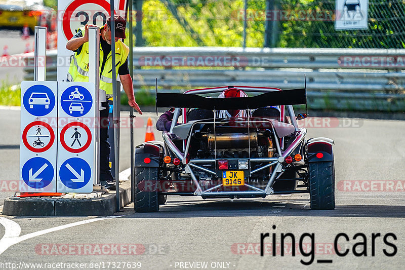 Bild #17327639 - Touristenfahrten Nürburgring Nordschleife (17.06.2022)