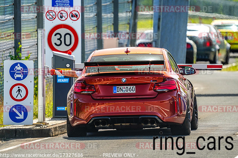 Bild #17327686 - Touristenfahrten Nürburgring Nordschleife (17.06.2022)