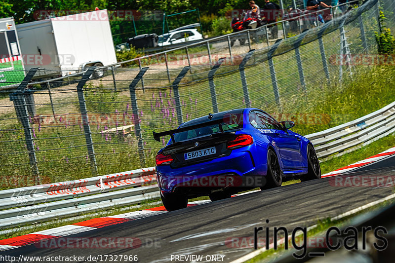 Bild #17327966 - Touristenfahrten Nürburgring Nordschleife (17.06.2022)