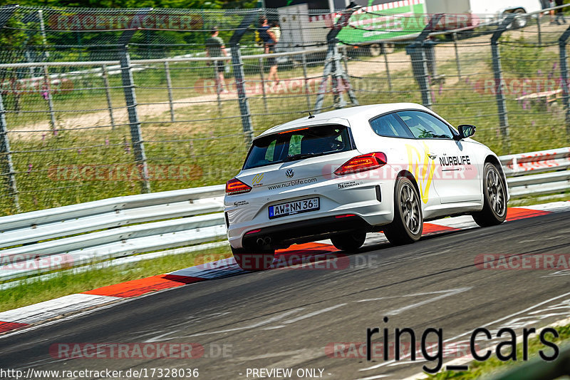 Bild #17328036 - Touristenfahrten Nürburgring Nordschleife (17.06.2022)