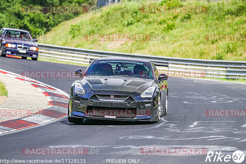 Bild #17328115 - Touristenfahrten Nürburgring Nordschleife (17.06.2022)