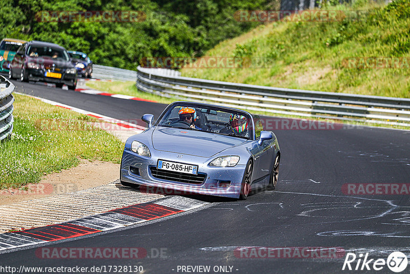 Bild #17328130 - Touristenfahrten Nürburgring Nordschleife (17.06.2022)