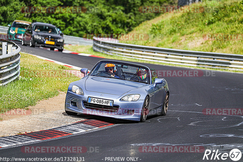 Bild #17328131 - Touristenfahrten Nürburgring Nordschleife (17.06.2022)