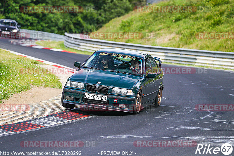 Bild #17328292 - Touristenfahrten Nürburgring Nordschleife (17.06.2022)