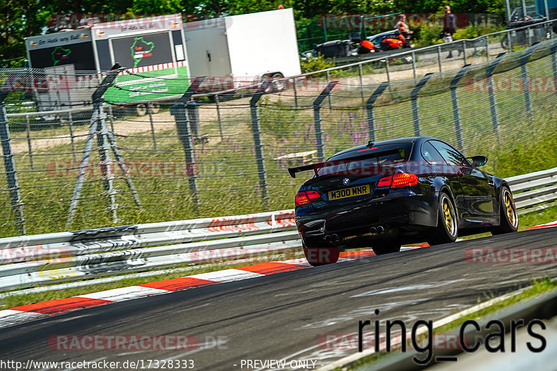 Bild #17328333 - Touristenfahrten Nürburgring Nordschleife (17.06.2022)