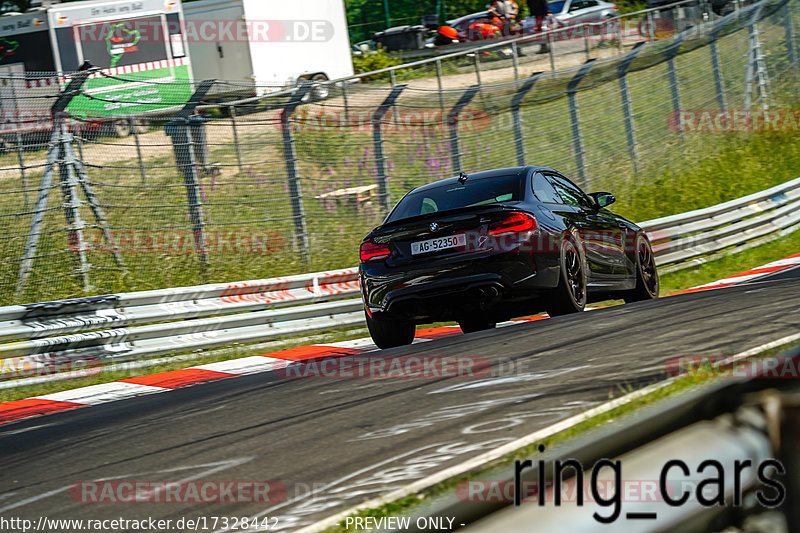 Bild #17328442 - Touristenfahrten Nürburgring Nordschleife (17.06.2022)