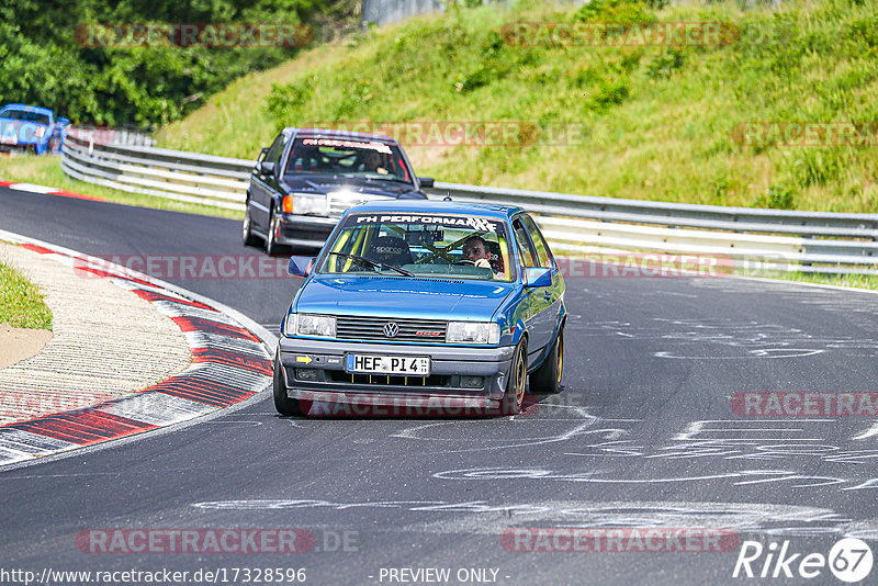 Bild #17328596 - Touristenfahrten Nürburgring Nordschleife (17.06.2022)