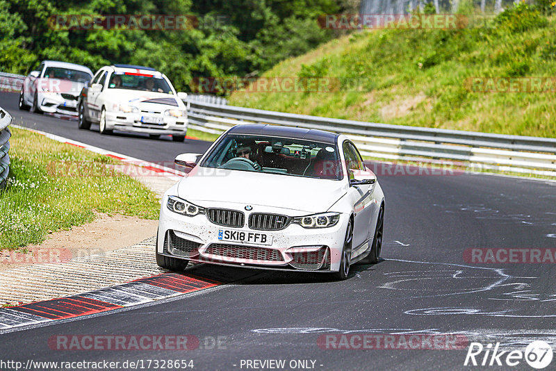 Bild #17328654 - Touristenfahrten Nürburgring Nordschleife (17.06.2022)