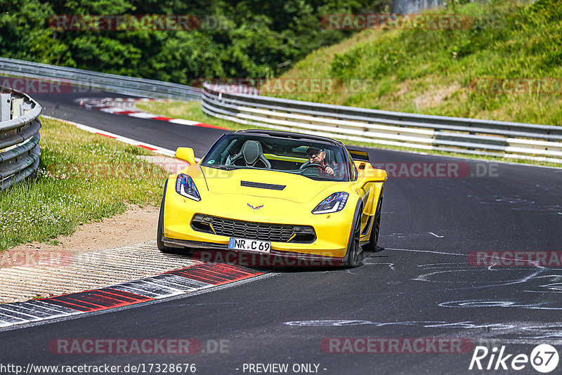 Bild #17328676 - Touristenfahrten Nürburgring Nordschleife (17.06.2022)