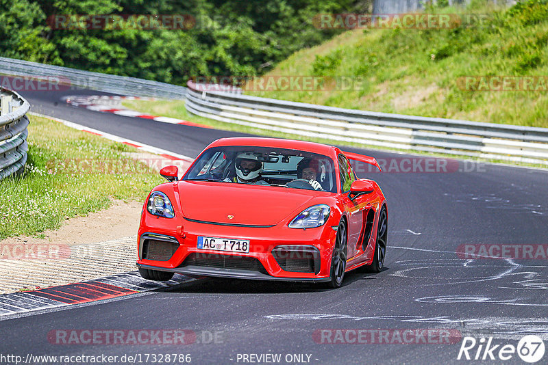 Bild #17328786 - Touristenfahrten Nürburgring Nordschleife (17.06.2022)