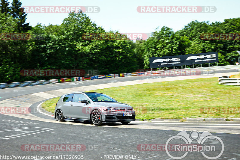 Bild #17328935 - Touristenfahrten Nürburgring Nordschleife (17.06.2022)