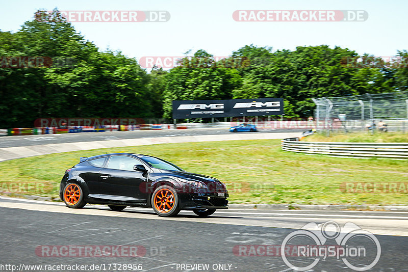 Bild #17328956 - Touristenfahrten Nürburgring Nordschleife (17.06.2022)