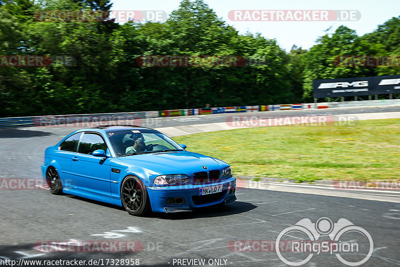 Bild #17328958 - Touristenfahrten Nürburgring Nordschleife (17.06.2022)