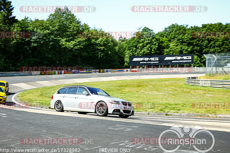 Bild #17328982 - Touristenfahrten Nürburgring Nordschleife (17.06.2022)