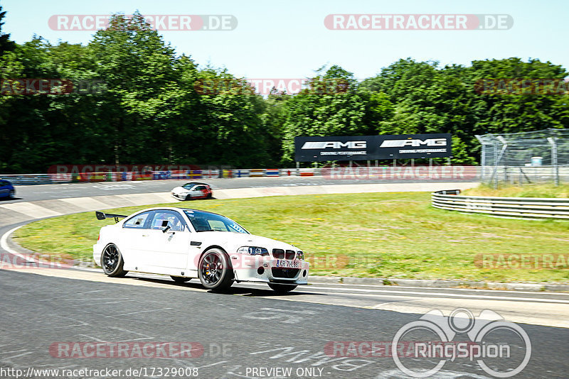 Bild #17329008 - Touristenfahrten Nürburgring Nordschleife (17.06.2022)