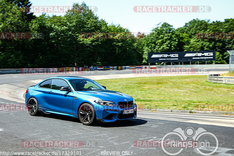 Bild #17329101 - Touristenfahrten Nürburgring Nordschleife (17.06.2022)