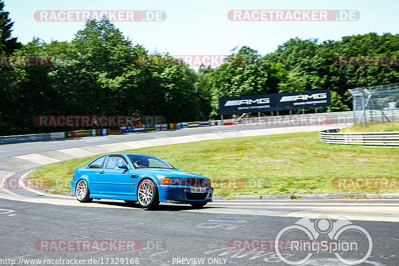 Bild #17329166 - Touristenfahrten Nürburgring Nordschleife (17.06.2022)