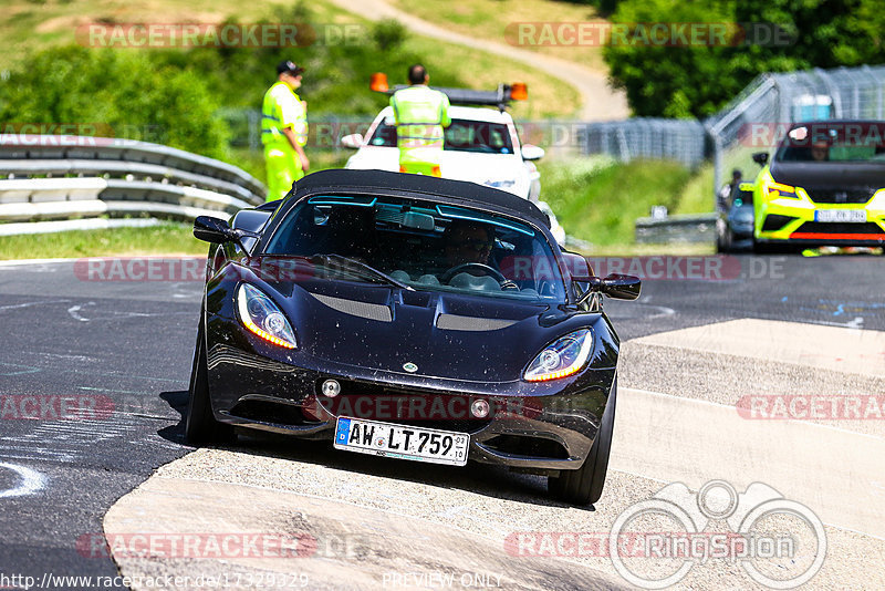 Bild #17329329 - Touristenfahrten Nürburgring Nordschleife (17.06.2022)