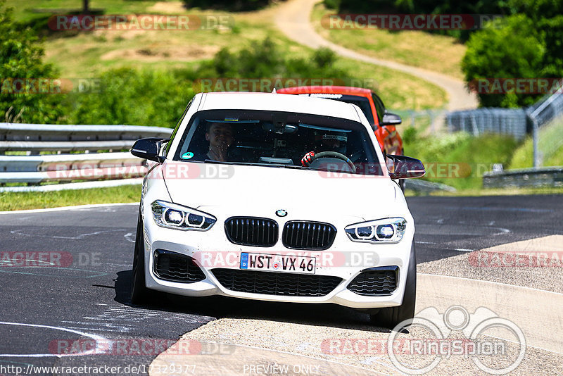 Bild #17329377 - Touristenfahrten Nürburgring Nordschleife (17.06.2022)