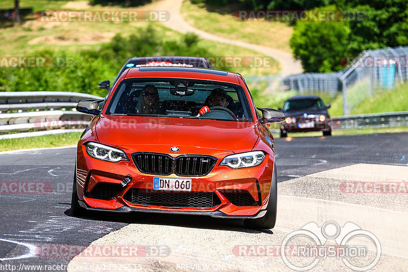 Bild #17329515 - Touristenfahrten Nürburgring Nordschleife (17.06.2022)