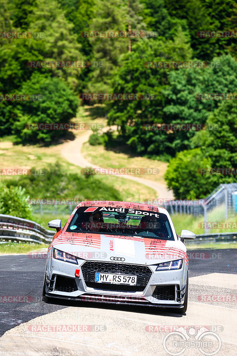 Bild #17329583 - Touristenfahrten Nürburgring Nordschleife (17.06.2022)