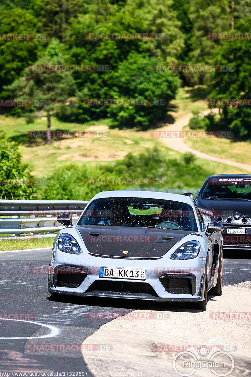 Bild #17329607 - Touristenfahrten Nürburgring Nordschleife (17.06.2022)