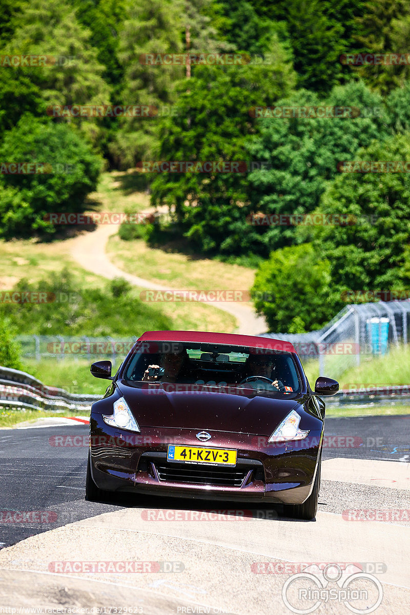 Bild #17329623 - Touristenfahrten Nürburgring Nordschleife (17.06.2022)