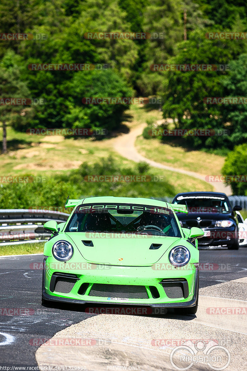 Bild #17329630 - Touristenfahrten Nürburgring Nordschleife (17.06.2022)