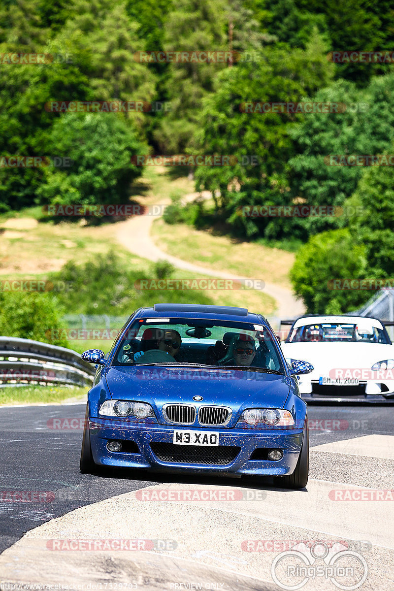 Bild #17329703 - Touristenfahrten Nürburgring Nordschleife (17.06.2022)