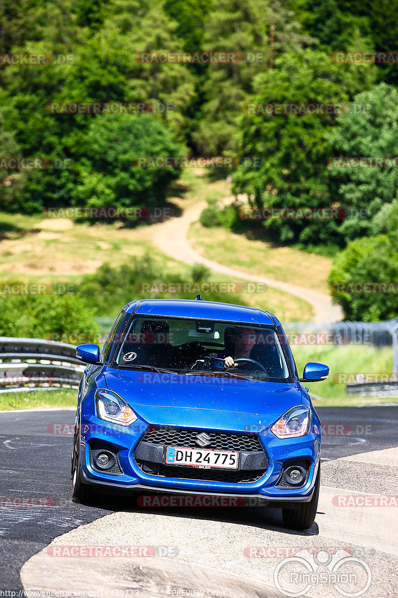 Bild #17329733 - Touristenfahrten Nürburgring Nordschleife (17.06.2022)