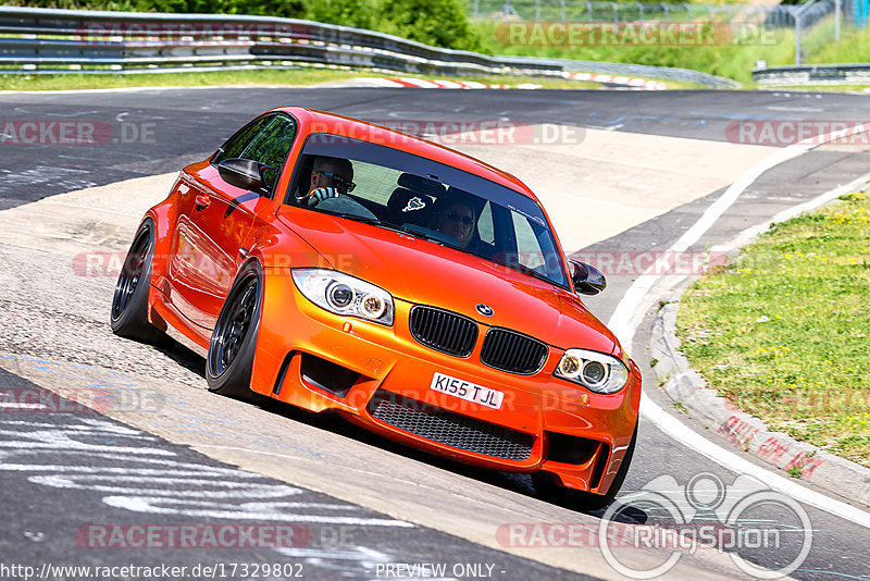 Bild #17329802 - Touristenfahrten Nürburgring Nordschleife (17.06.2022)