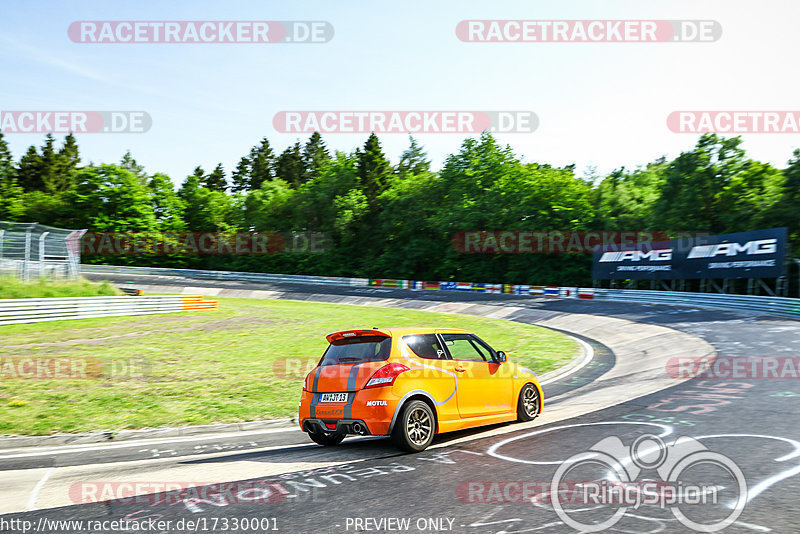 Bild #17330001 - Touristenfahrten Nürburgring Nordschleife (17.06.2022)