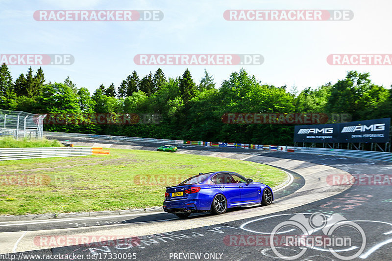 Bild #17330095 - Touristenfahrten Nürburgring Nordschleife (17.06.2022)