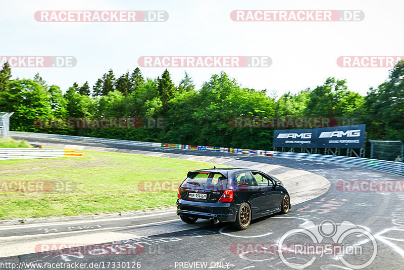 Bild #17330126 - Touristenfahrten Nürburgring Nordschleife (17.06.2022)