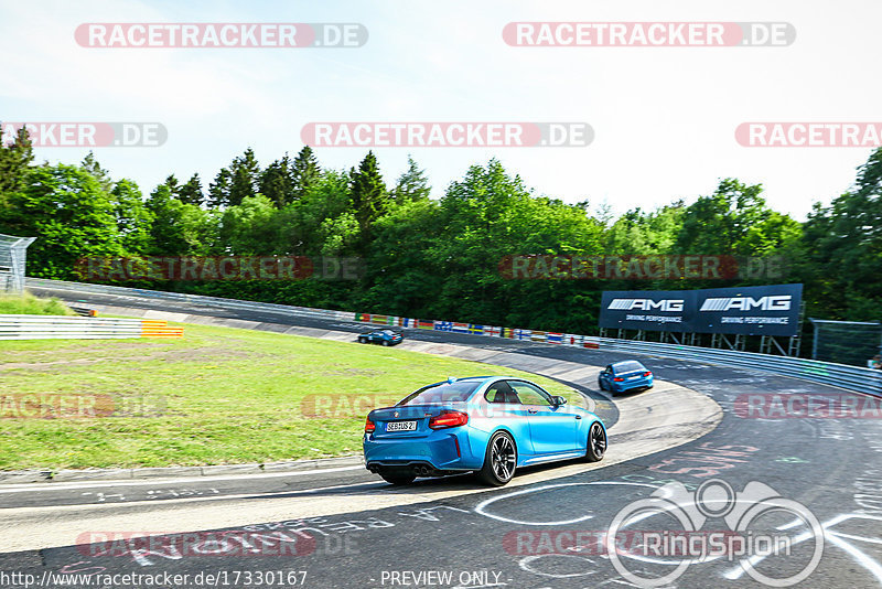 Bild #17330167 - Touristenfahrten Nürburgring Nordschleife (17.06.2022)