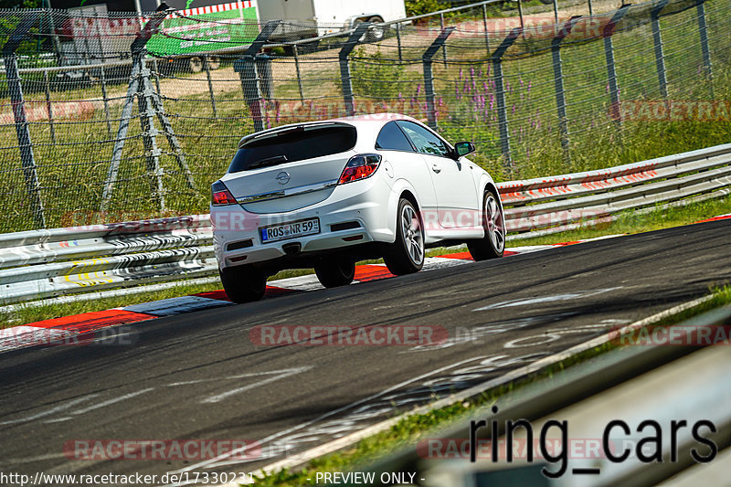 Bild #17330231 - Touristenfahrten Nürburgring Nordschleife (17.06.2022)