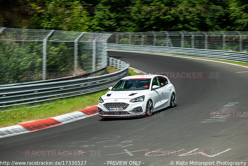 Bild #17330527 - Touristenfahrten Nürburgring Nordschleife (17.06.2022)