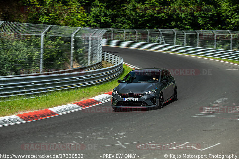 Bild #17330532 - Touristenfahrten Nürburgring Nordschleife (17.06.2022)