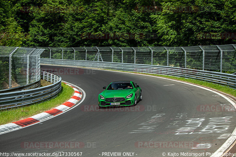 Bild #17330567 - Touristenfahrten Nürburgring Nordschleife (17.06.2022)