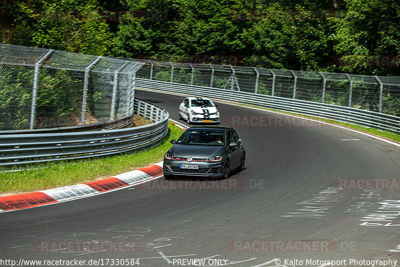 Bild #17330584 - Touristenfahrten Nürburgring Nordschleife (17.06.2022)