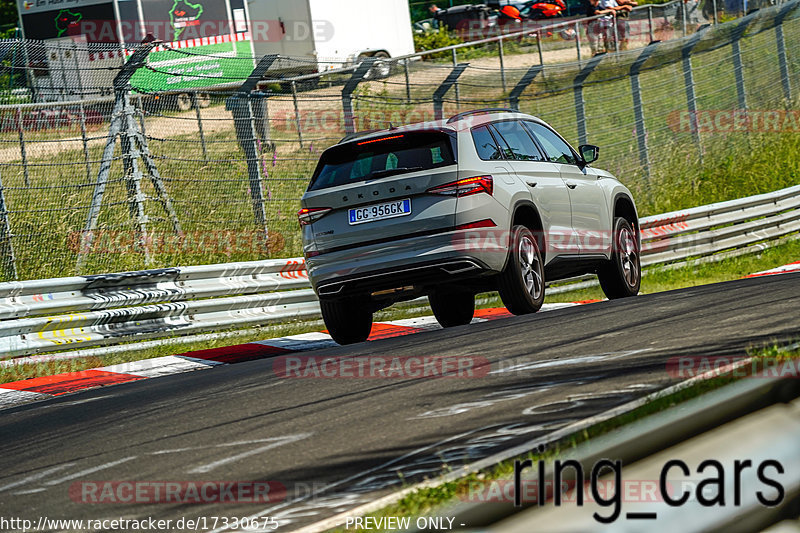 Bild #17330675 - Touristenfahrten Nürburgring Nordschleife (17.06.2022)