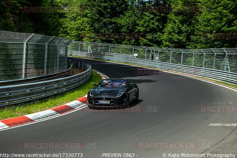 Bild #17330773 - Touristenfahrten Nürburgring Nordschleife (17.06.2022)