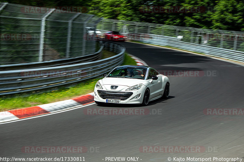 Bild #17330811 - Touristenfahrten Nürburgring Nordschleife (17.06.2022)