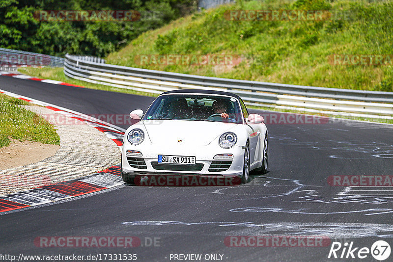 Bild #17331535 - Touristenfahrten Nürburgring Nordschleife (17.06.2022)