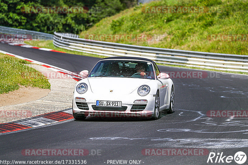 Bild #17331536 - Touristenfahrten Nürburgring Nordschleife (17.06.2022)